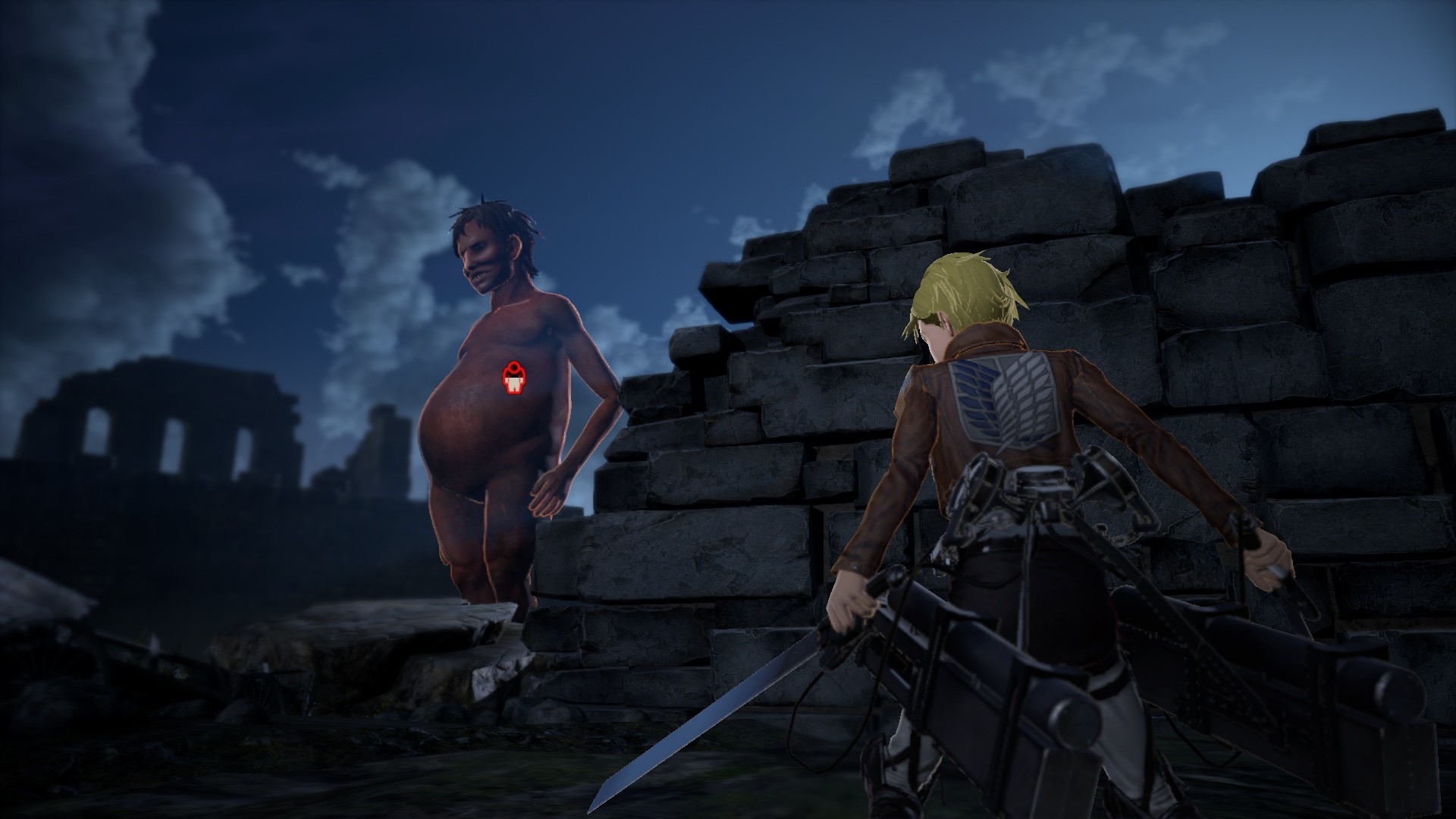 Attack on Titan 2 - Imagen 48